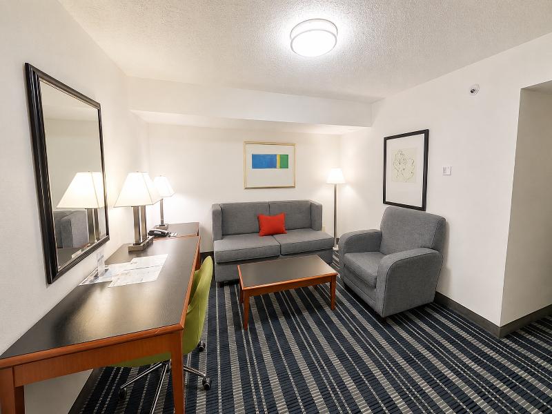 Atrium Hotel & Suites DFW South image