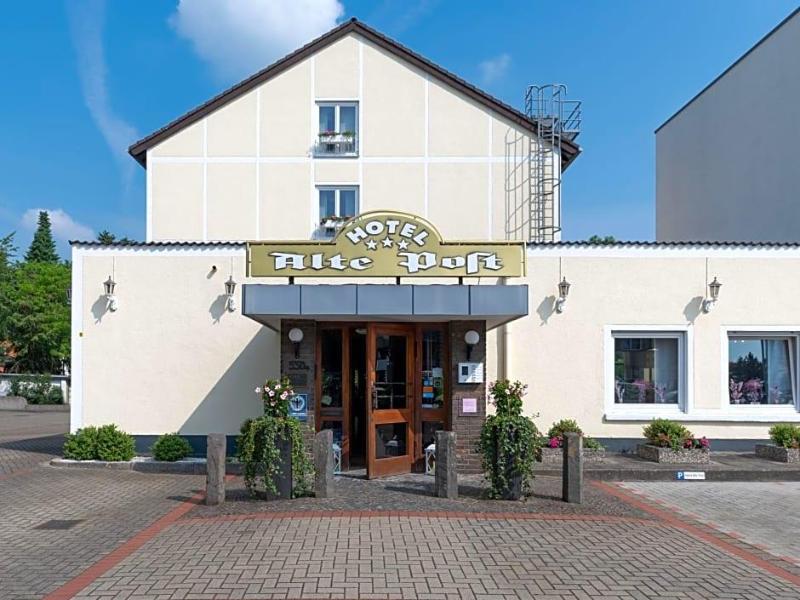 Alte Post image