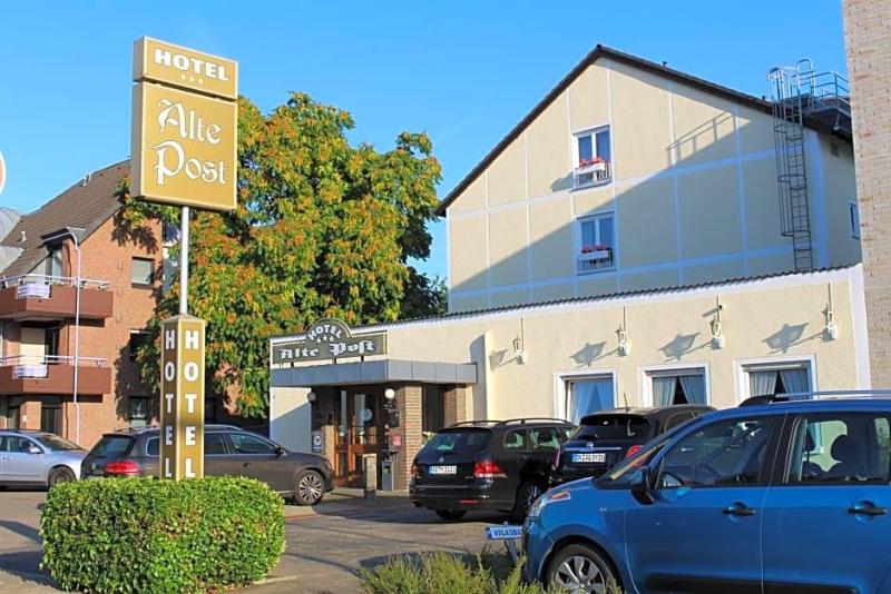 Alte Post image