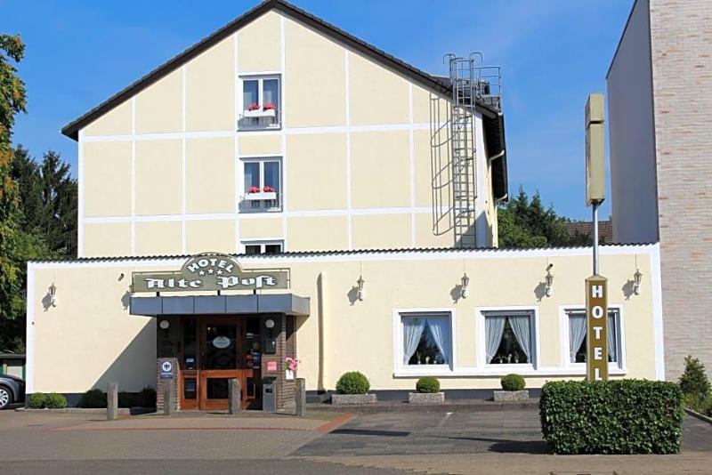Alte Post image