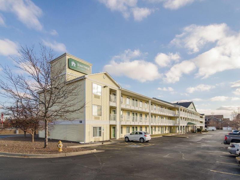 HomeTowne Studios Denver - Glendale/ Cherry Creek
