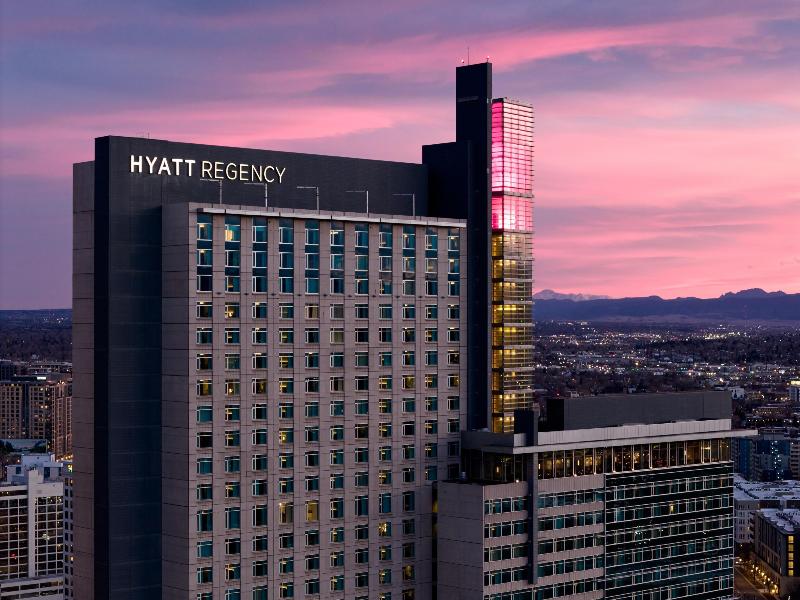 Hyatt Regency Denver at Colorado Convention Center