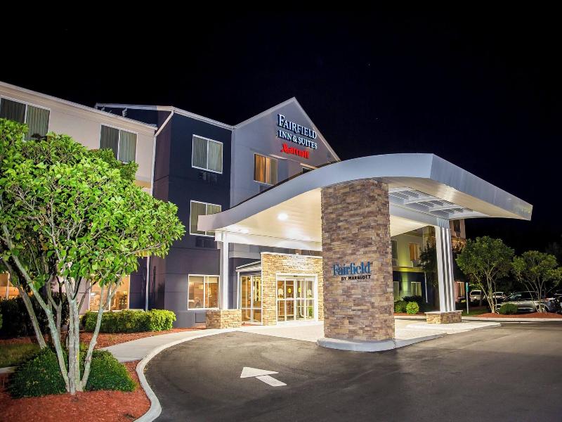 Fairfield Inn Fredericksburg image