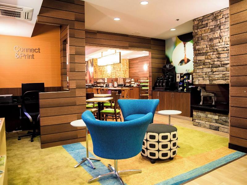 Fairfield Inn Fredericksburg image