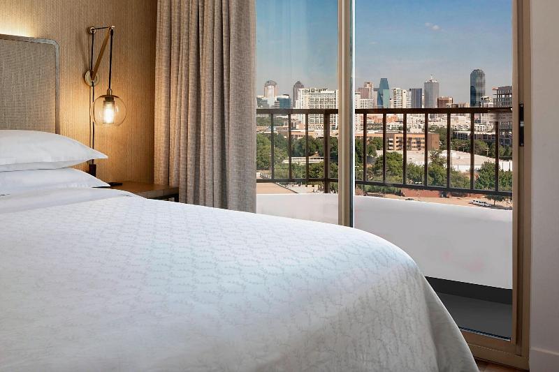 Sheraton Suites Market Center Dallas image