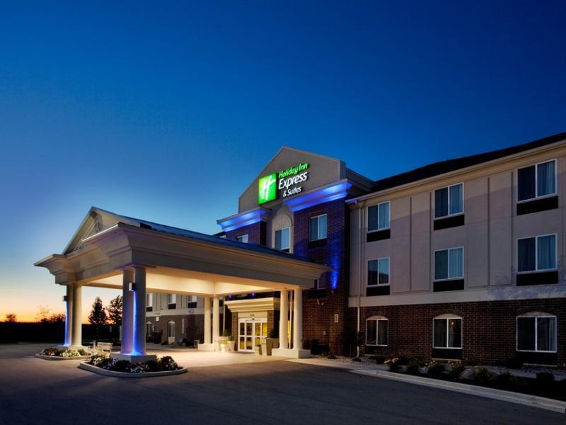 Hotel Holiday Inn Express & Suites Portland