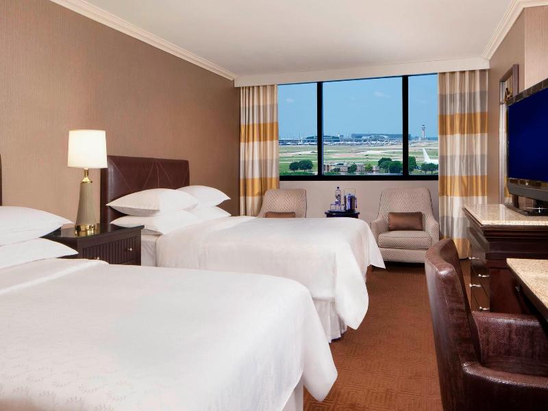 Sheraton DFW Airport Hotel image