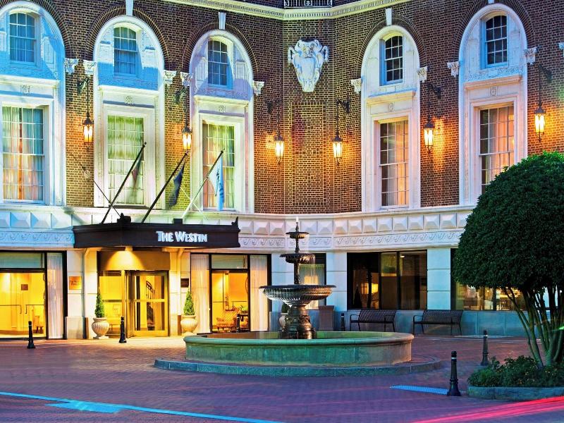 The Westin Poinsett, Greenville image