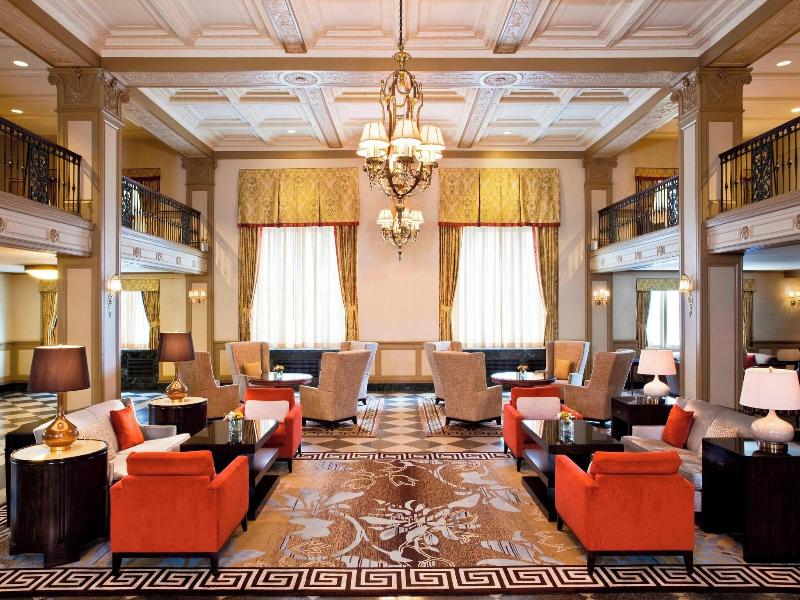 The Westin Poinsett, Greenville image