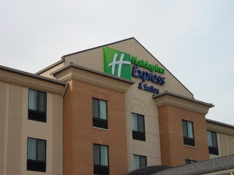 Holiday Inn Express Urbandale Des Moines
