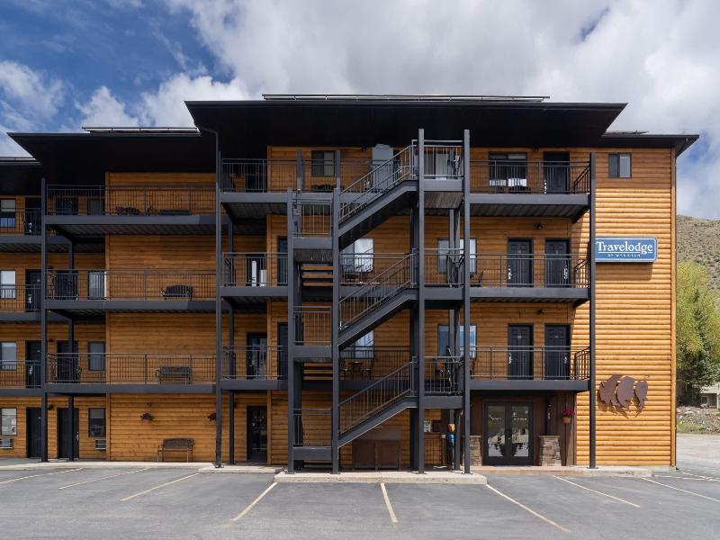 Travelodge by Wyndham Gardiner Yellowstone Park N.