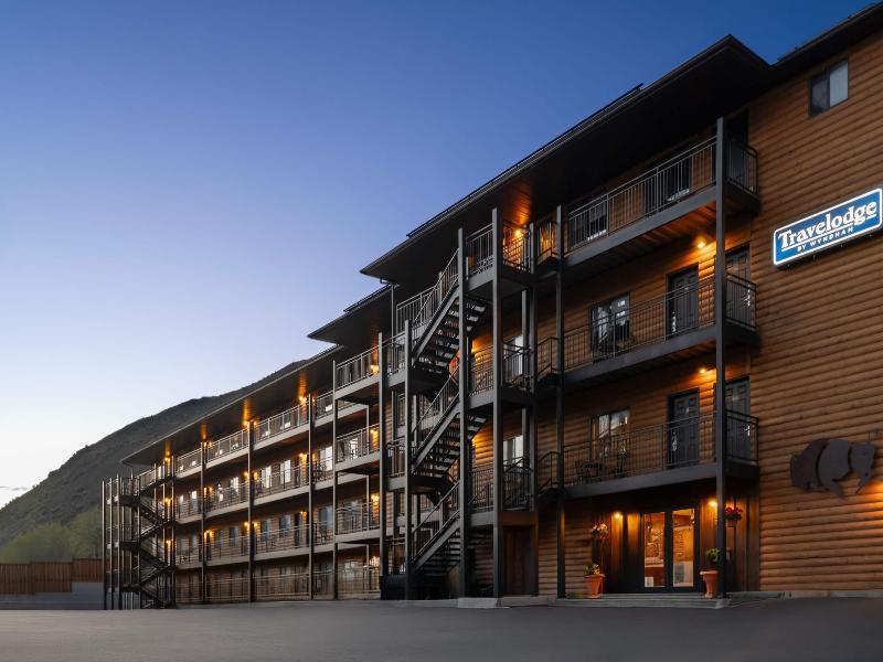 Travelodge by Wyndham Gardiner Yellowstone Park N.