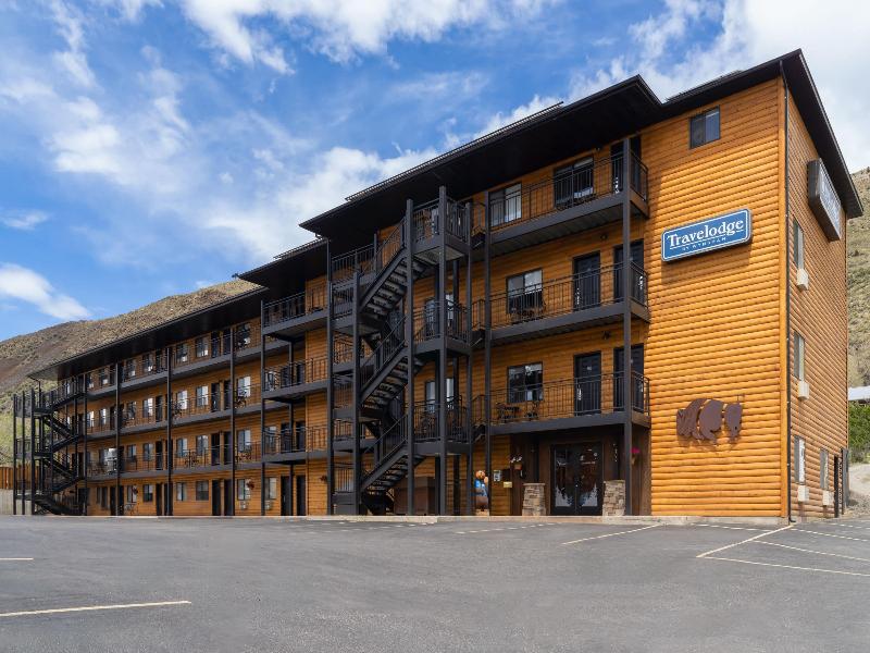 Travelodge by Wyndham Gardiner Yellowstone Park N.