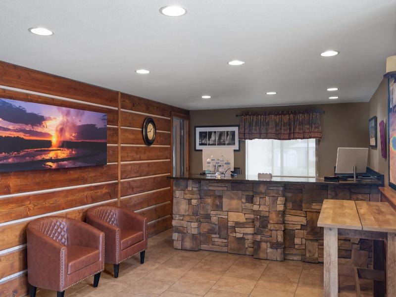 Travelodge by Wyndham Gardiner Yellowstone Park N.