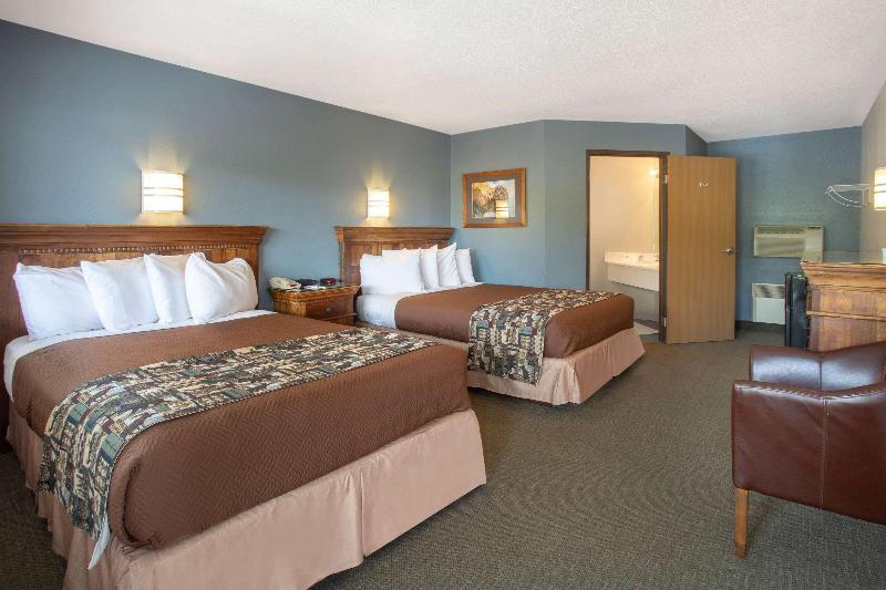 Hotel Travelodge by Wyndham Gardiner Yellowstone Park N.
