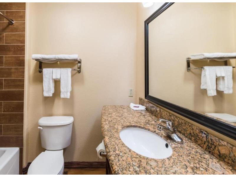Motel 6 Joshua, TX GA image