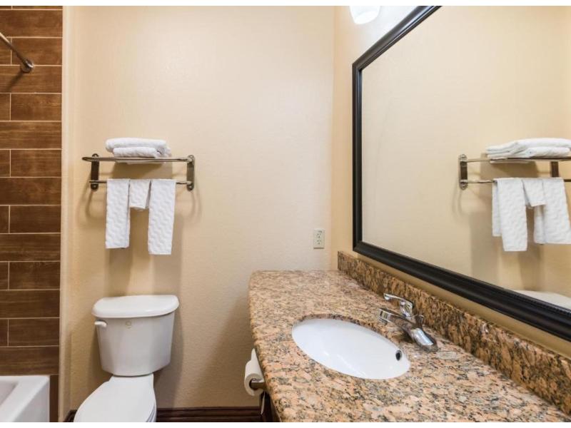 Motel 6 Joshua, TX GA image