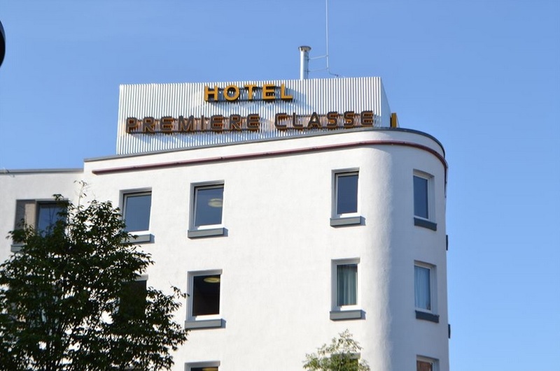 B&B Hotel Düsseldorf City-Süd