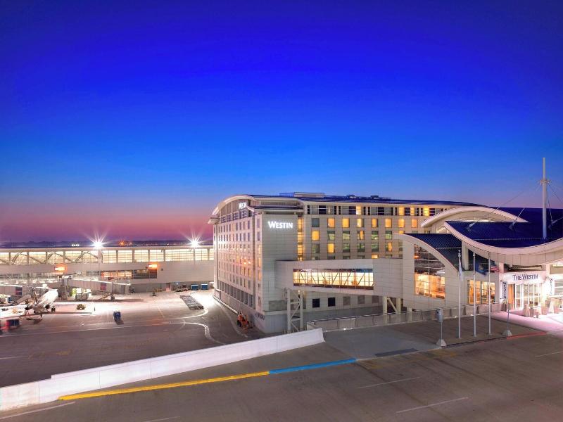 The Westin Detroit Metropolitan Airport image