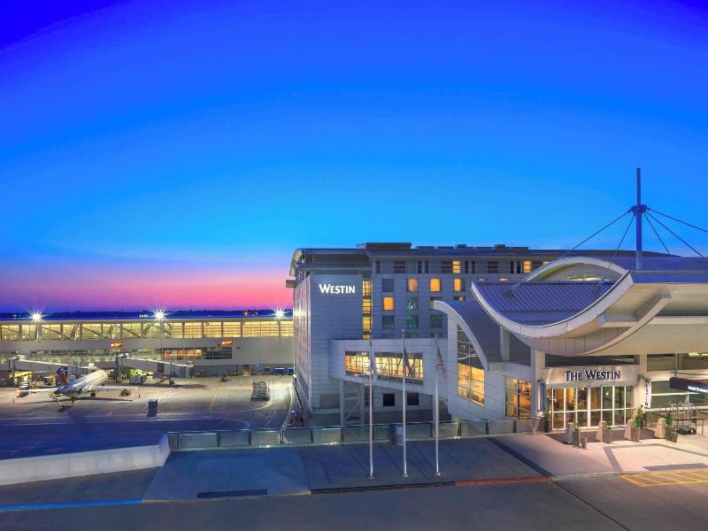 The Westin Detroit Metropolitan Airport image