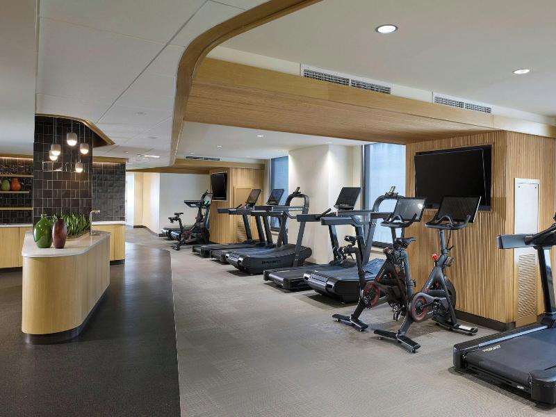 The Westin Detroit Metropolitan Airport image