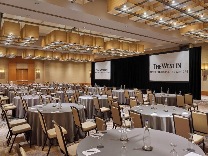 The Westin Detroit Metropolitan Airport image
