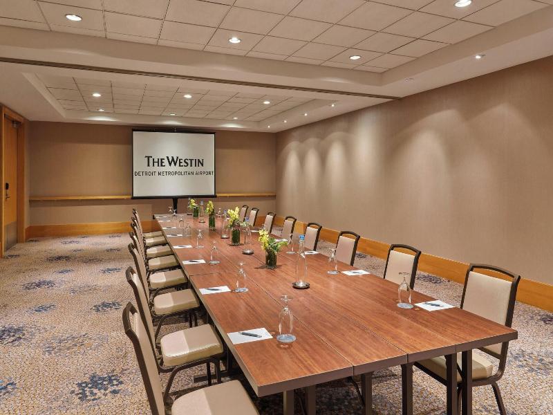 The Westin Detroit Metropolitan Airport image