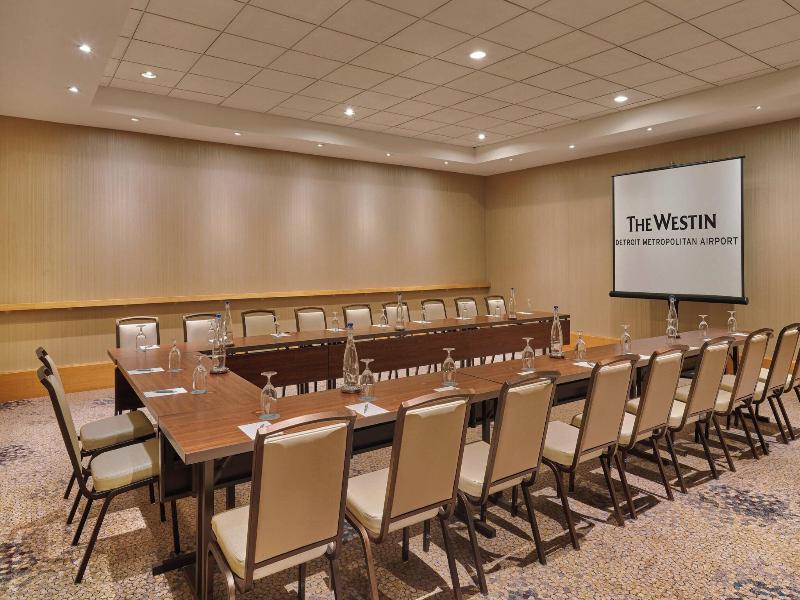 The Westin Detroit Metropolitan Airport image