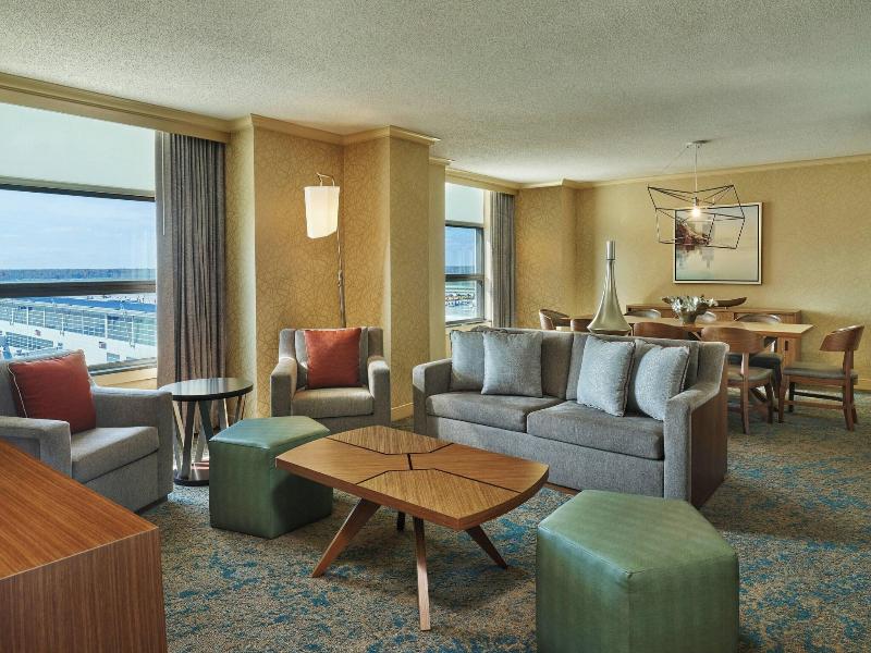 The Westin Detroit Metropolitan Airport image
