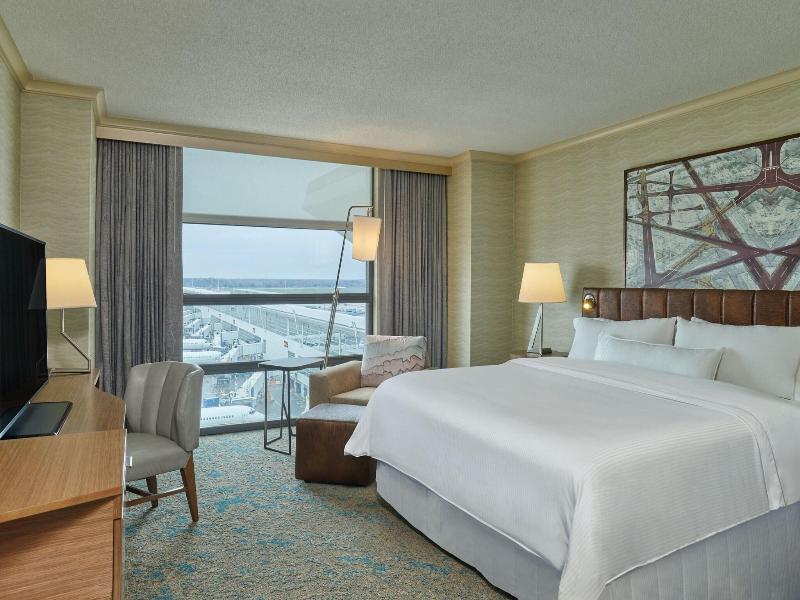The Westin Detroit Metropolitan Airport image
