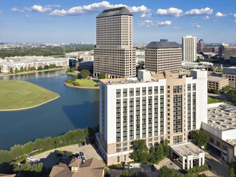 Marriott Dallas Las Colinas image