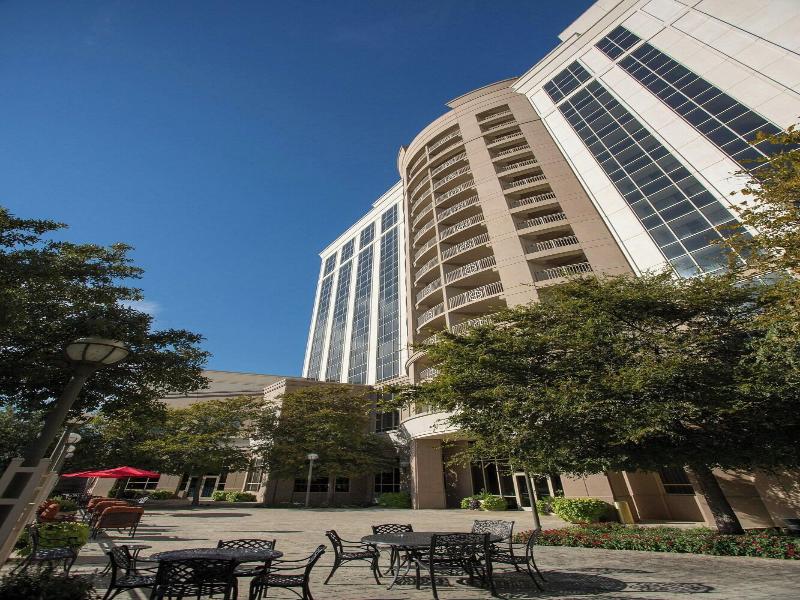 Marriott Dallas Las Colinas image