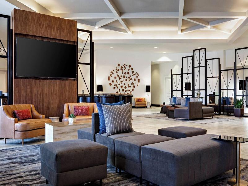 Marriott Dallas Las Colinas image