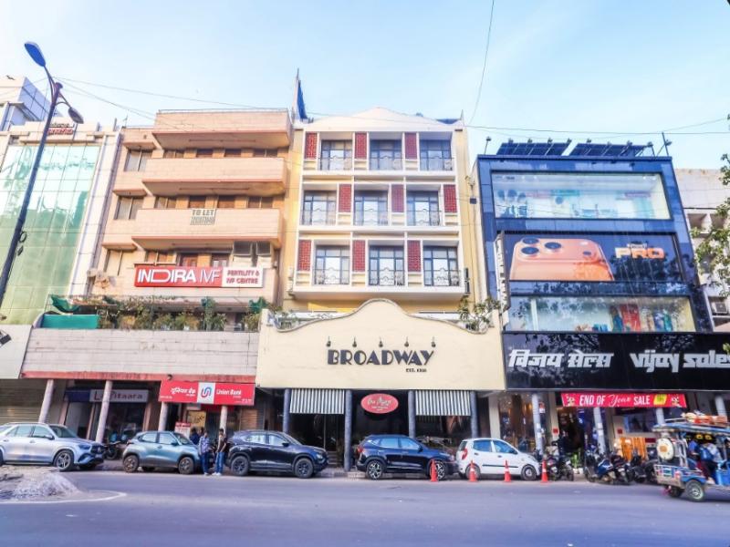 Hotel Hotel Broadway