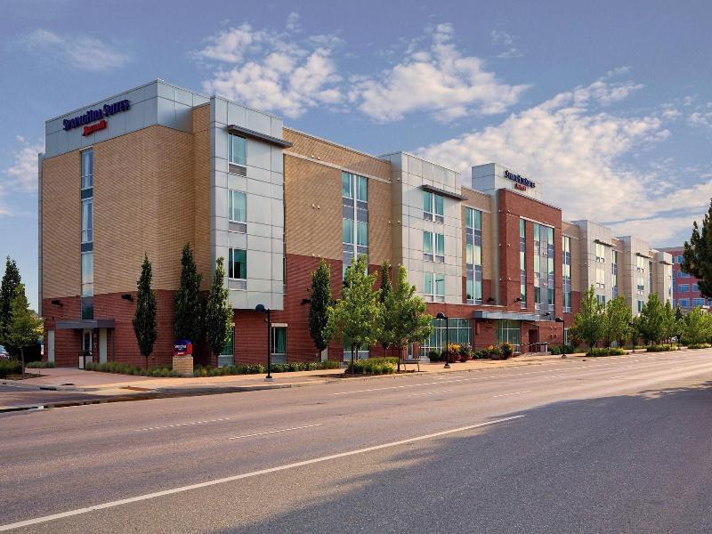 Springhill Suites Denver Anschutz Medical Campus