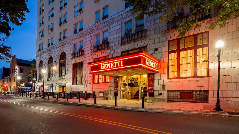 Hotel Genetti Hotel, SureStay Collection by Best Western