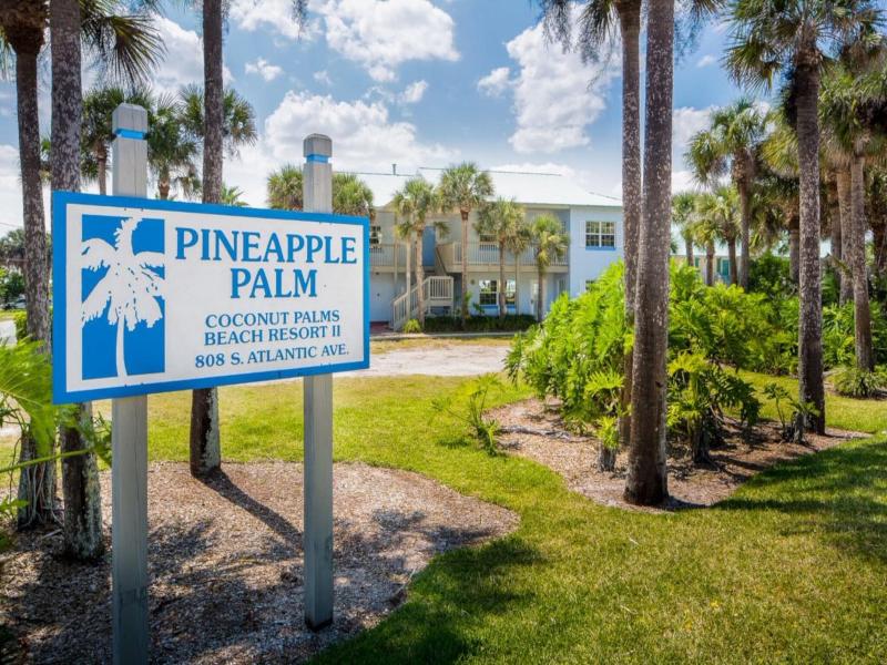 Coconut Palms Beach Resort Ii