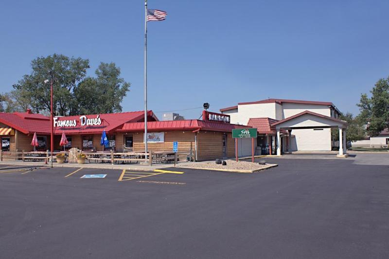 GuestHouse Inn Rochester image