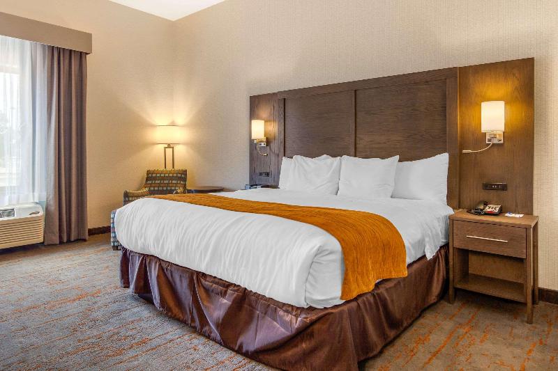 Hotel Comfort Inn Suites Denver Northeast Brighton