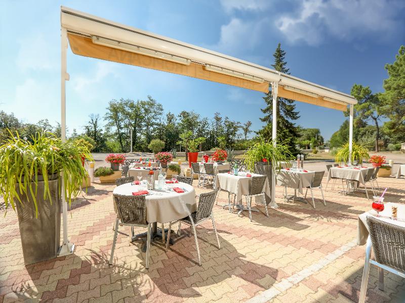 Logis Hôtel le Tropicana image