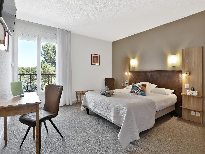 Logis Hôtel le Tropicana image
