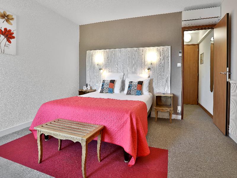 Logis Hôtel le Tropicana image