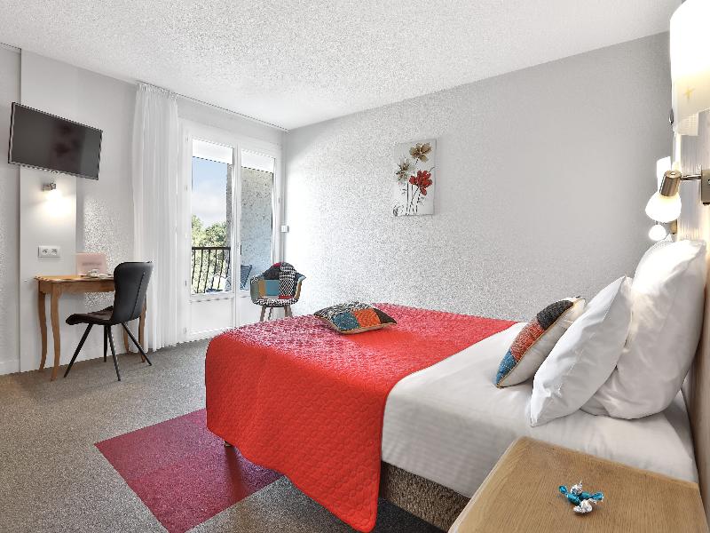 Logis Hôtel le Tropicana image