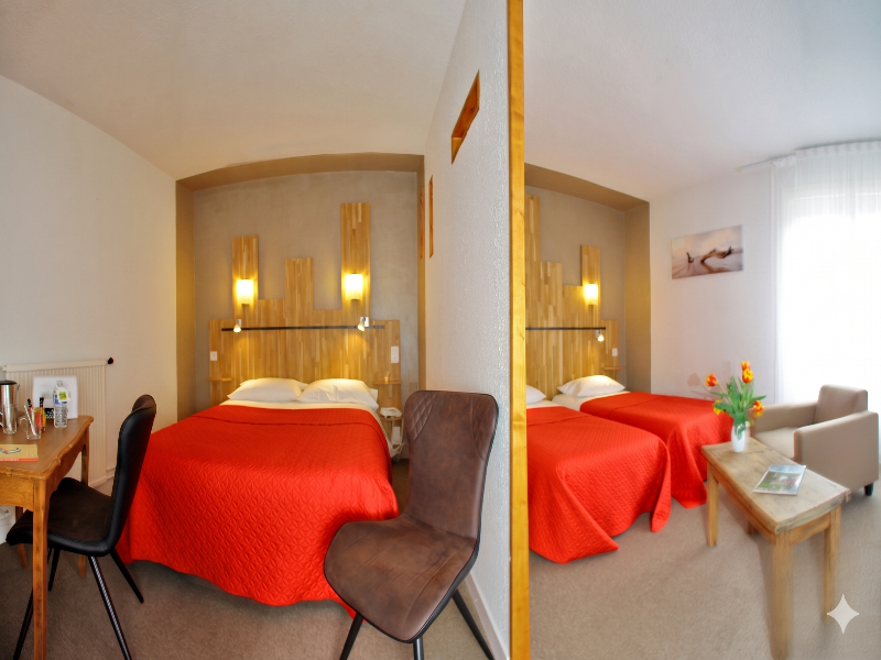 Logis Hôtel le Tropicana image
