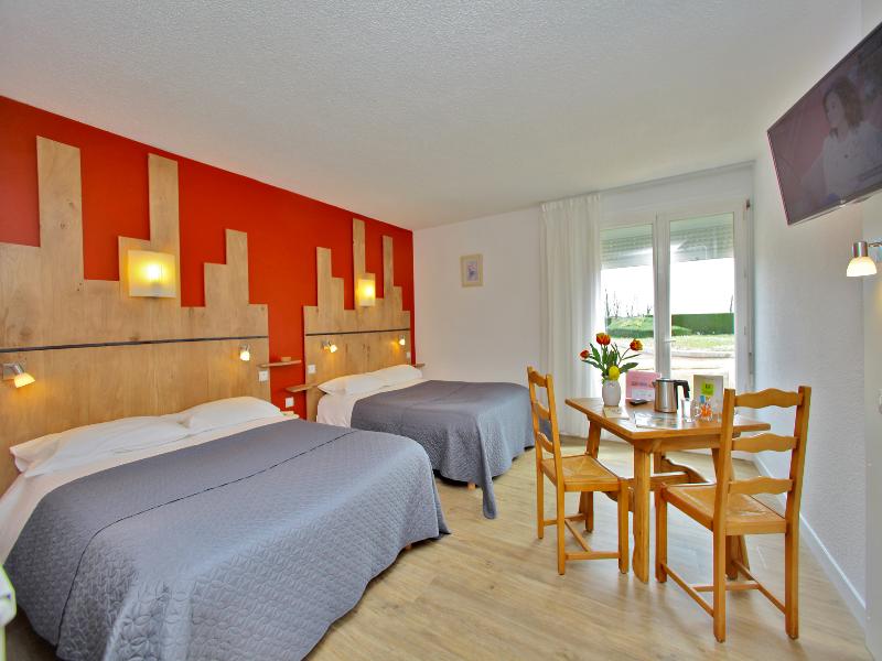 Logis Hôtel le Tropicana image