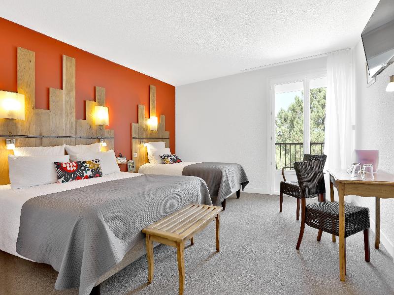 Logis Hôtel le Tropicana image