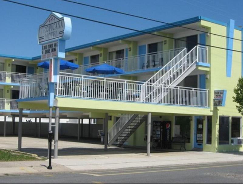 Tropicana Motel image