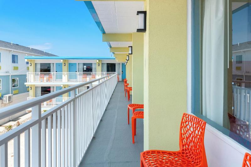 Tropicana Motel image