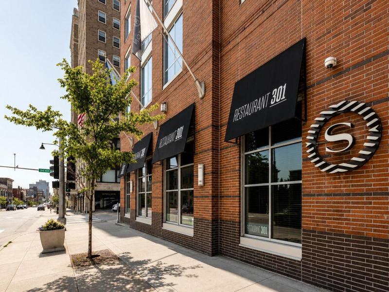 Sheraton Duluth Hotel