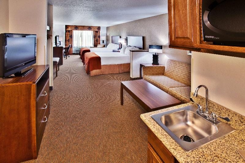 Holiday Inn Express Hotel & Suites Dubuque-West photo 10
